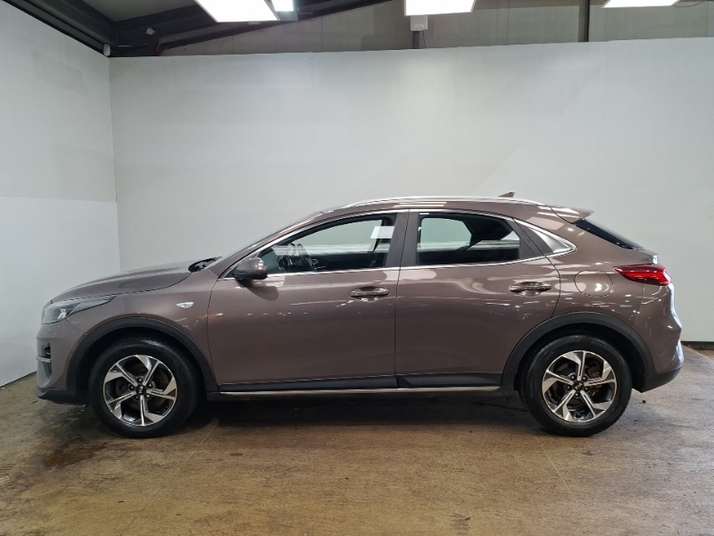 Kia Xceed 1.0T Gdi Isg 2 Brown #4