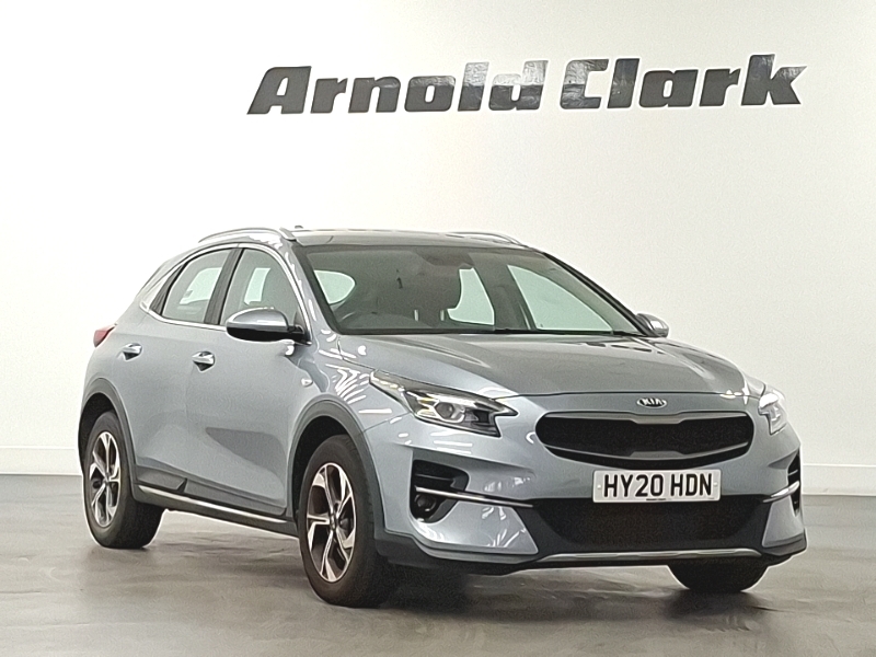 Kia Xceed 1.0T Gdi Isg 2 Silver