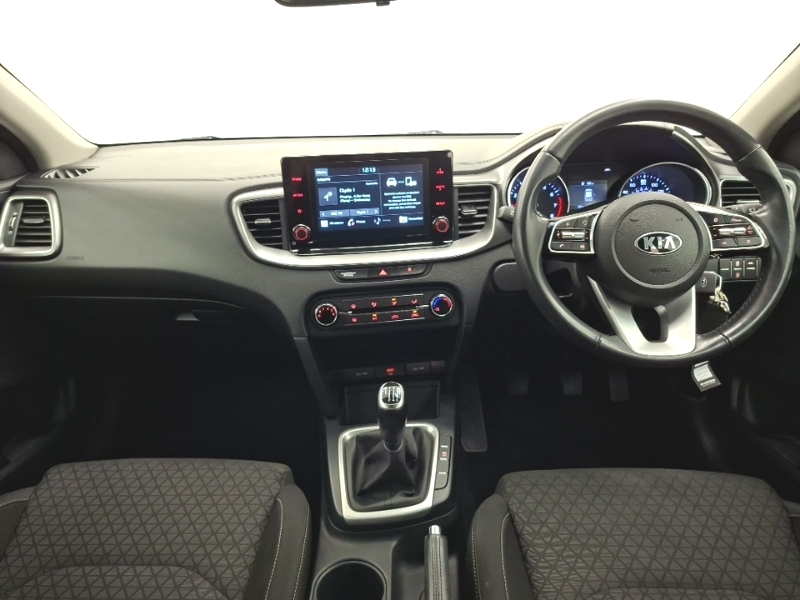 Kia Xceed 1.0T Gdi Isg 2 HY20HDN Silver #3