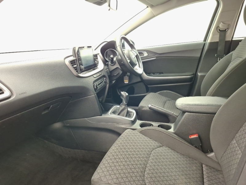 Kia Xceed 1.0T Gdi Isg 2 HY20HDN Silver #5