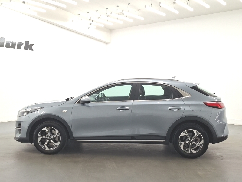 Kia Xceed 1.0T Gdi Isg 2 HY20HDN Silver #4