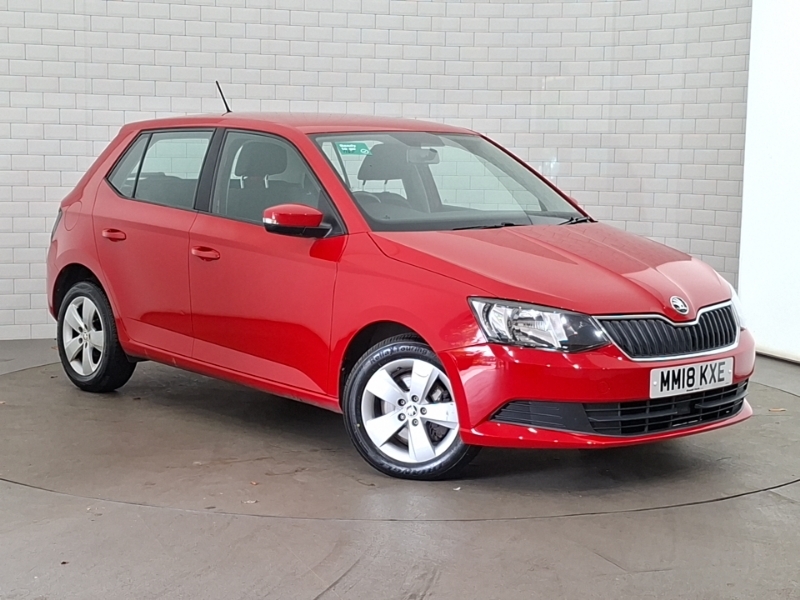 Skoda Fabia 1.0 Tsi Monte Carlo Hatchback Eu White #7