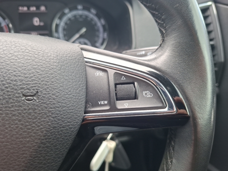Skoda Karoq Sportline Tsi Dsg Black #13