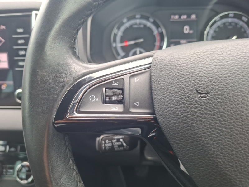 Skoda Karoq Sportline Tsi Dsg Black #12
