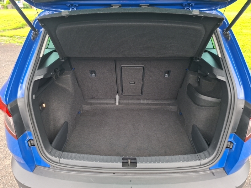 Skoda Karoq Sportline Tsi Dsg Black #18