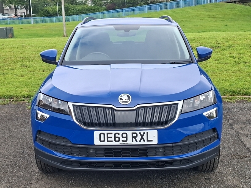 Skoda Karoq Sportline Tsi Dsg Black #14