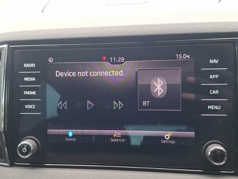 Skoda Karoq Sportline Tsi Dsg Black #16