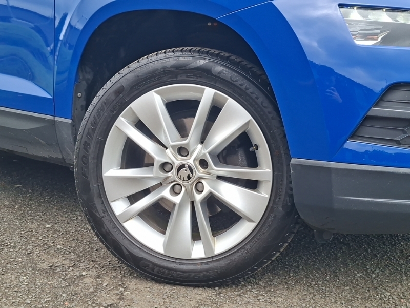 Skoda Karoq Sportline Tsi Dsg Black #20