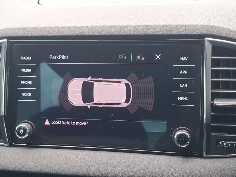 Skoda Karoq Sportline Tsi Dsg Black #9