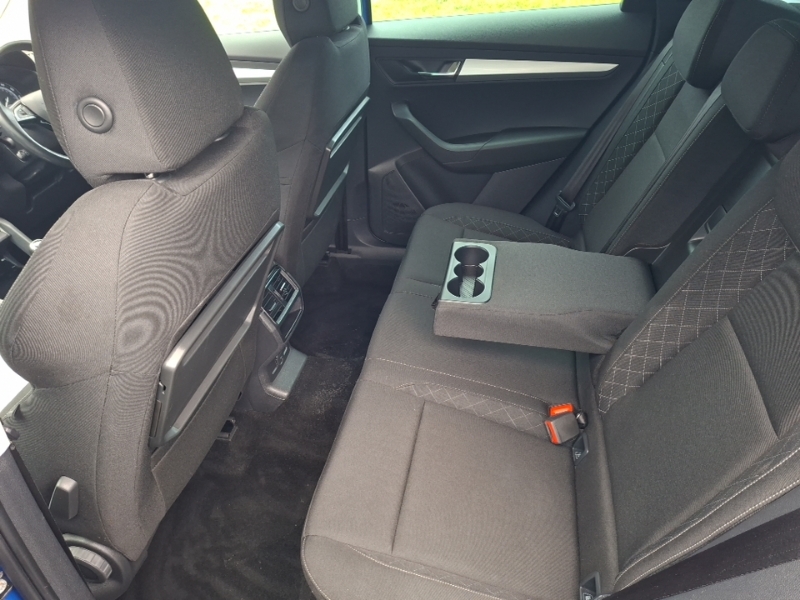 Skoda Karoq 1.0 Tsi Se Technology Blue #6