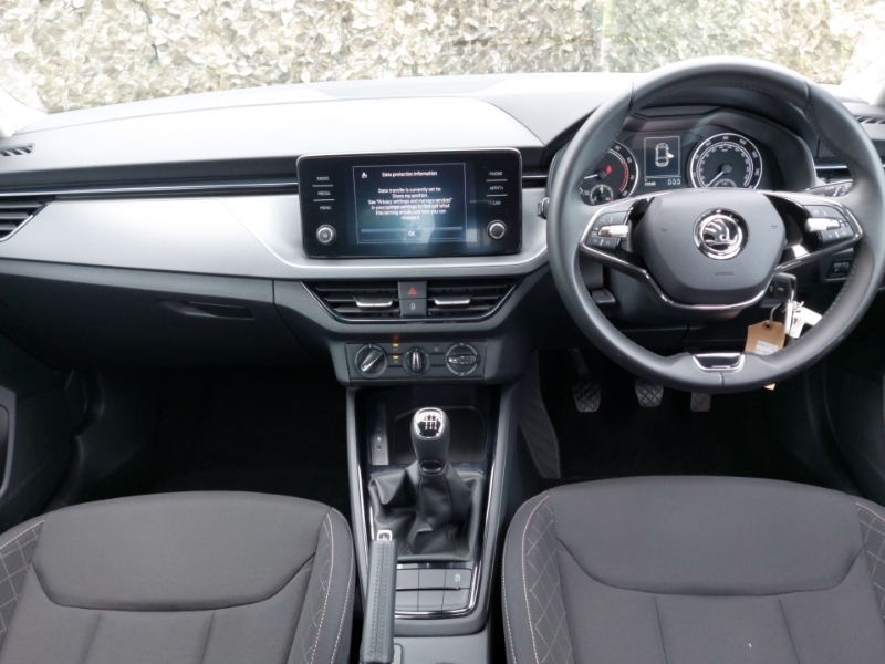 Skoda Scala 1.0 Tsi 110 Se Silver #3
