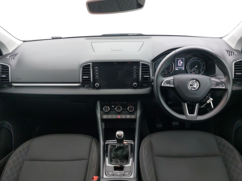 Skoda Karoq 1.6 Tdi Se Silver #3