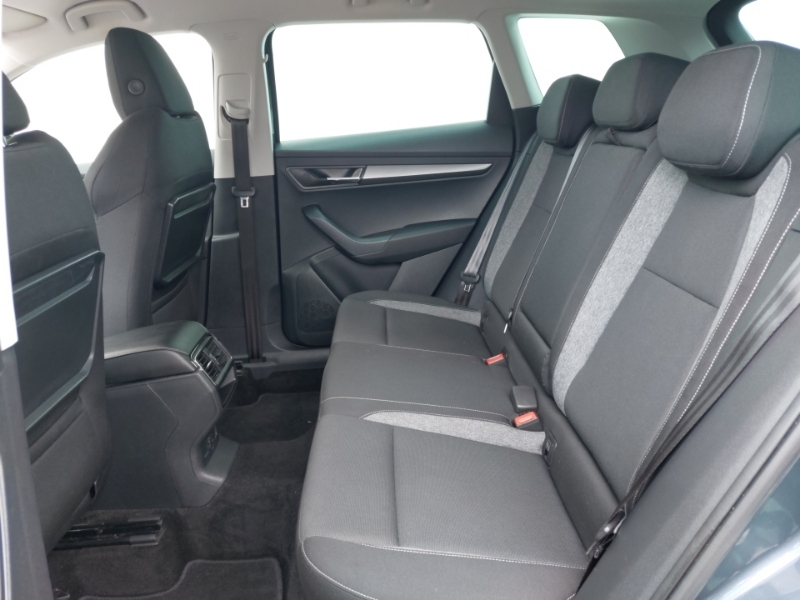 Skoda Karoq 1.5 Tsi Se Drive Grey #6