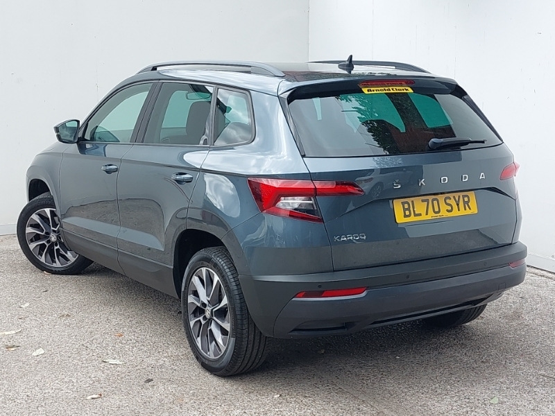 Skoda Karoq 1.5 Tsi Se Drive Grey #2