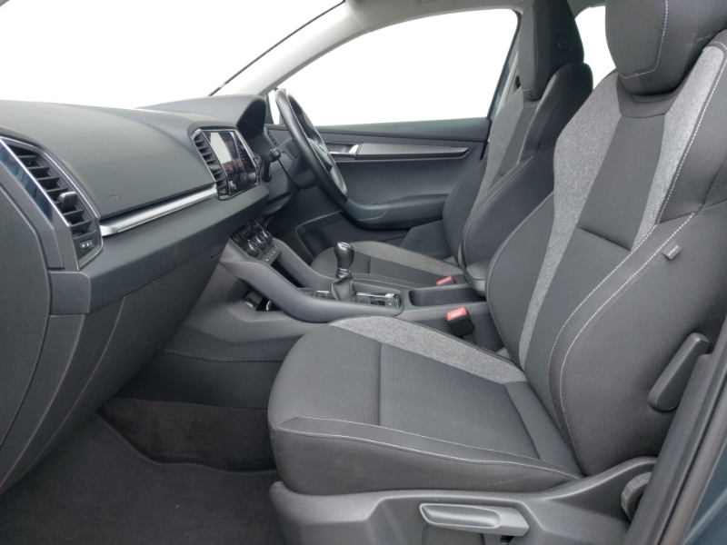 Skoda Karoq 1.5 Tsi Se Drive Grey #5
