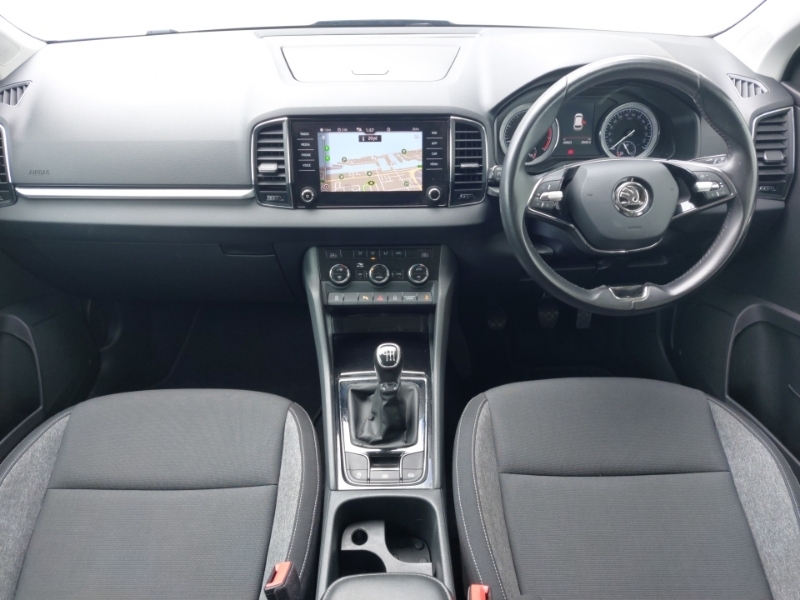 Skoda Karoq 1.5 Tsi Se Drive Grey #3