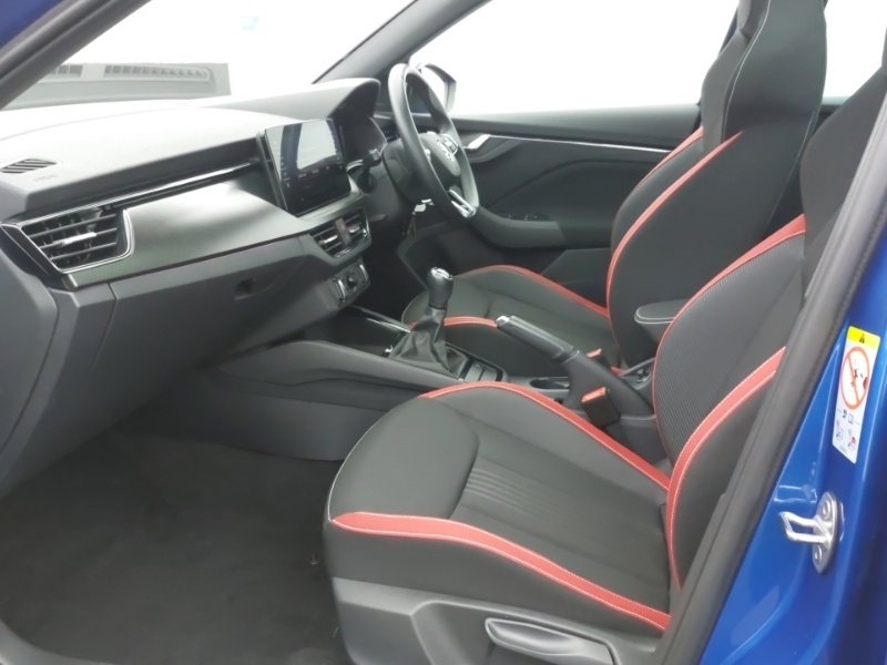 Skoda Kamiq 1.0 Tsi 110 Monte Carlo Blue #5