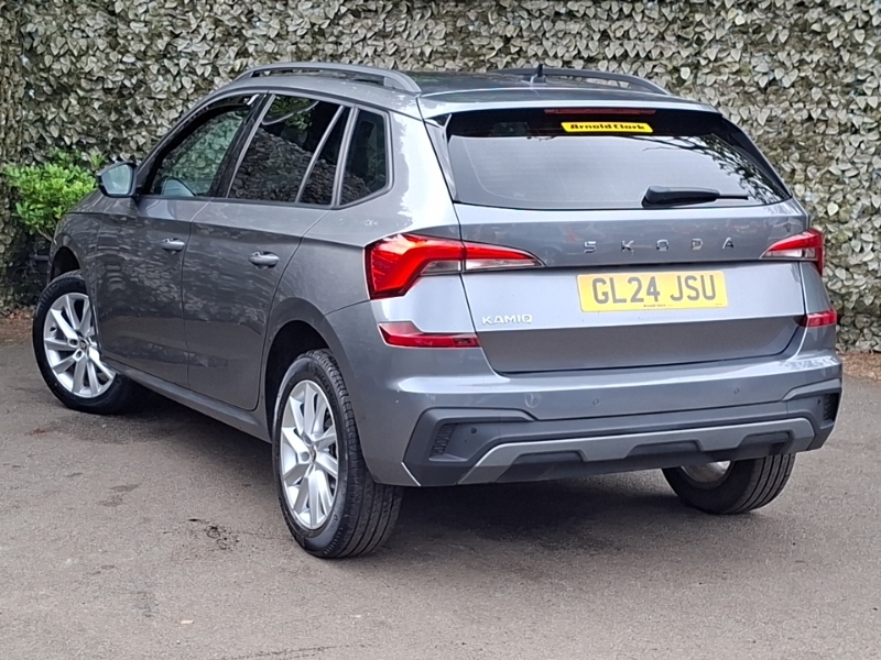 Skoda Kamiq 1.5 Tsi Se Dsg Grey #2