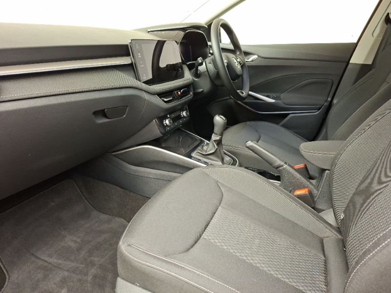 Skoda Fabia 1.0 Tsi 116 Se L Orange #5