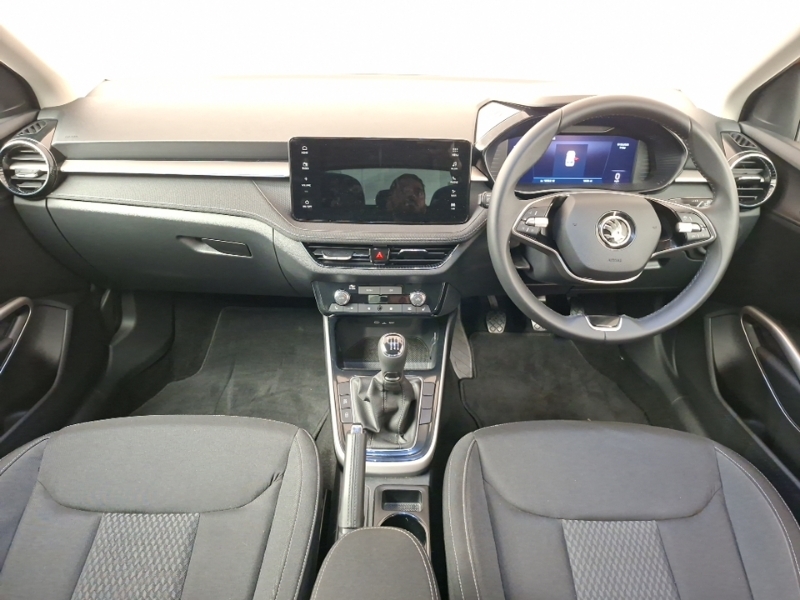 Skoda Fabia 1.0 Tsi 116 Se L Orange #3