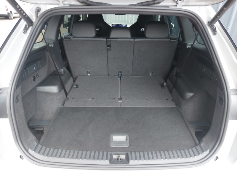 Skoda Kodiaq 1.5 Tsi E-tec Se Dsg 7 Seat White #17