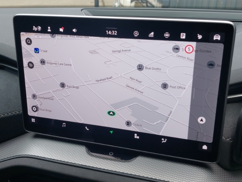 Skoda Kodiaq 1.5 Tsi E-tec Se Dsg 7 Seat White #10