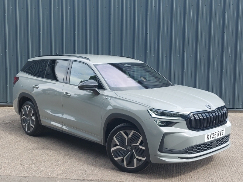 Skoda Kodiaq 1.5 Tsi E-tec Se Dsg 7 Seat White #7