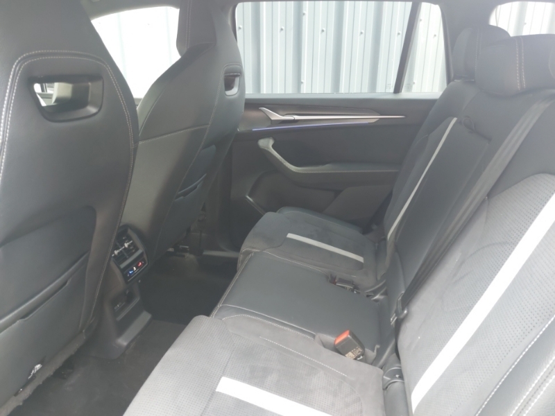 Skoda Kodiaq 1.5 Tsi E-tec Sportline Dsg 7 Seat Grey #6