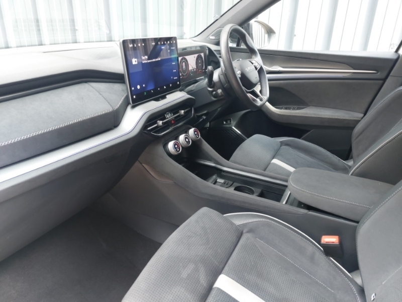Skoda Kodiaq 1.5 Tsi E-tec Sportline Dsg 7 Seat Grey #5