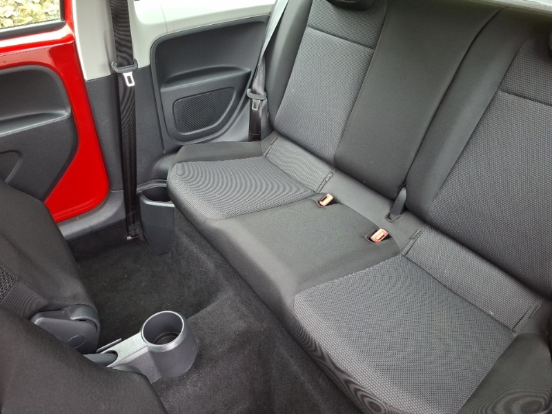 Skoda Citigo 1.0 Mpi Greentech Se Red #6