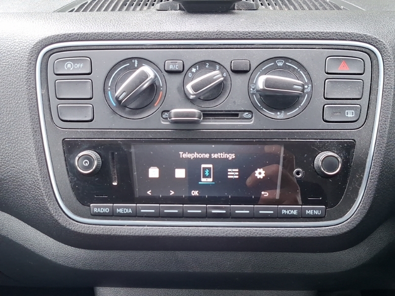 Skoda Citigo Citigo Se L Greentech Mpi Blue #16