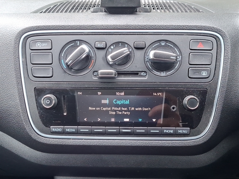 Skoda Citigo Citigo Se L Greentech Mpi Blue #11