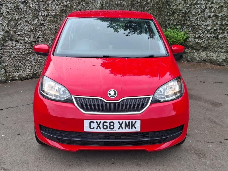 Skoda Citigo Citigo Se L Greentech Mpi Blue #14