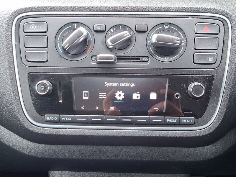 Skoda Citigo Citigo Se L Greentech Mpi Blue #10
