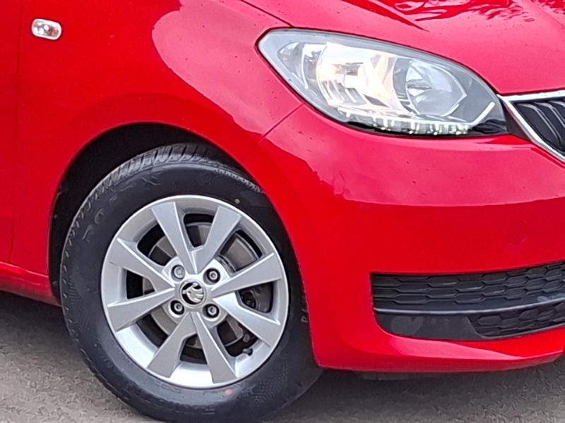 Skoda Citigo Citigo Se L Greentech Mpi Blue #19