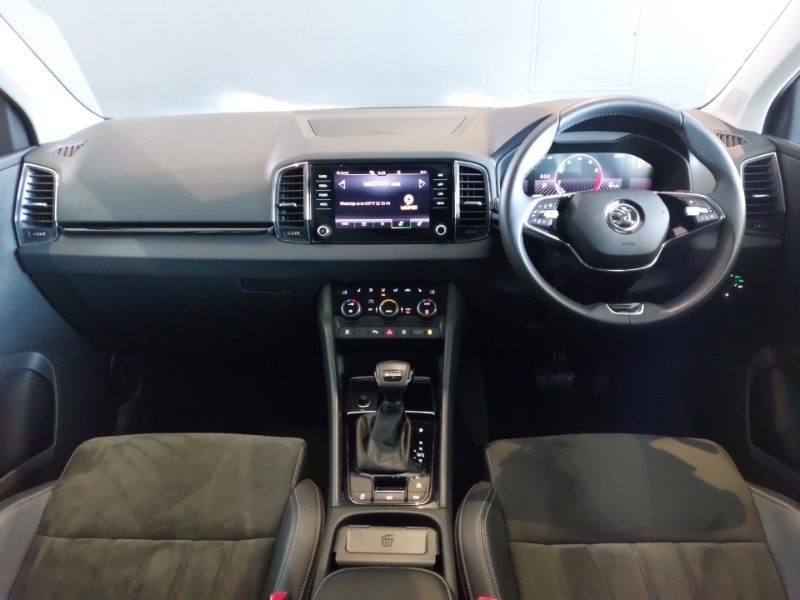 Skoda Karoq 1.5 Tsi Se L Dsg Blue #3