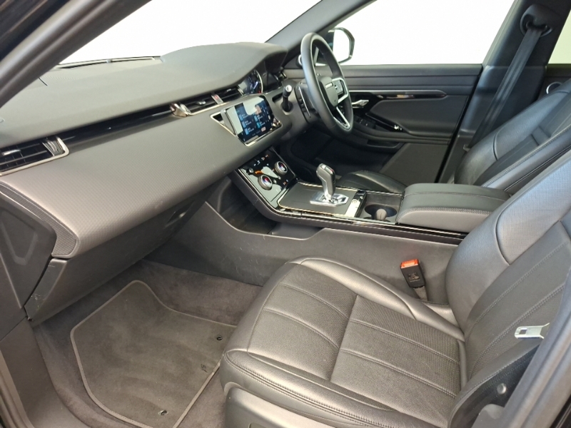 Land Rover Range Rover Evoque 1.5 P300e Evoque Edition Black #5