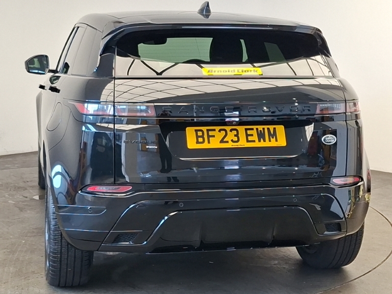 Land Rover Range Rover Evoque 1.5 P300e Evoque Edition Black #2