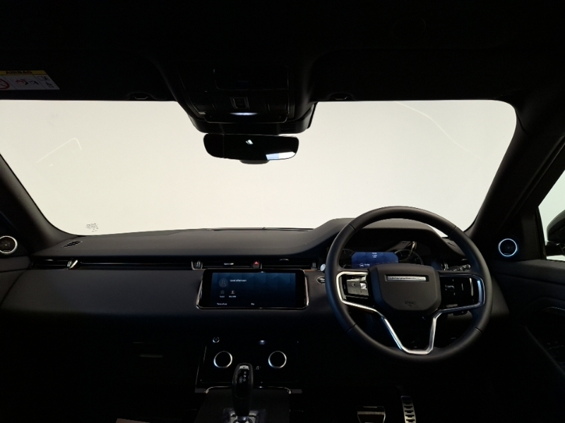Land Rover Range Rover Evoque 1.5 P300e Evoque Edition Black #3