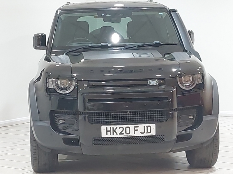 Land Rover Defender 110 2.0 D200 110 Estate Green #14