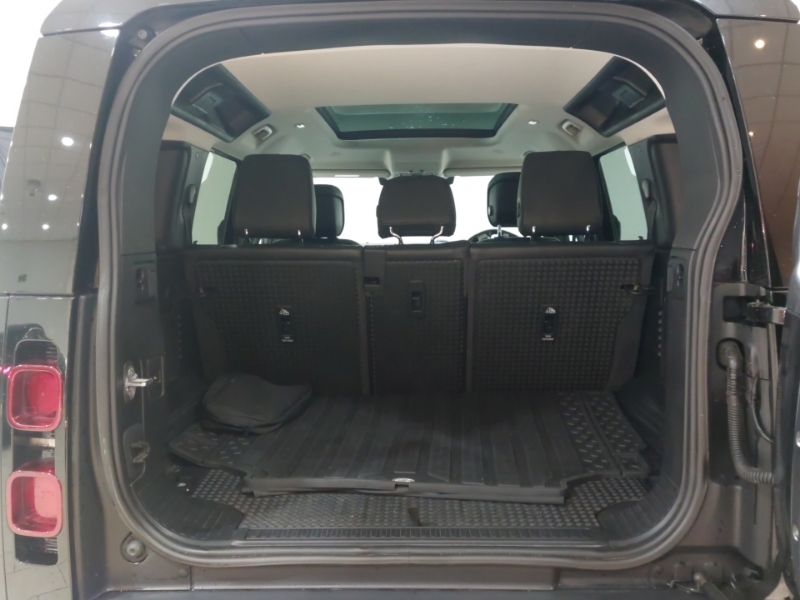 Land Rover Defender 110 2.0 D200 110 Estate Green #18