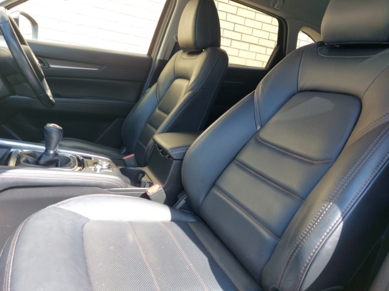 Mazda CX-5 2.0 Sport YK70KRT Grey #5