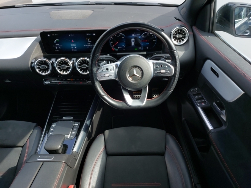 Mercedes-Benz EQA 250 140Kw Amg Line 66.5Kwh Grey #8