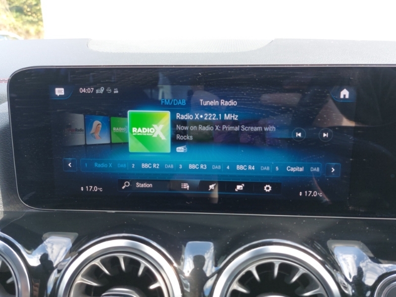 Mercedes-Benz EQA 250 140Kw Amg Line 66.5Kwh Grey #11