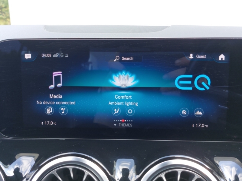 Mercedes-Benz EQA 250 140Kw Amg Line 66.5Kwh Grey #15