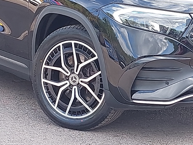 Mercedes-Benz EQA 250 140Kw Amg Line 66.5Kwh Grey #19