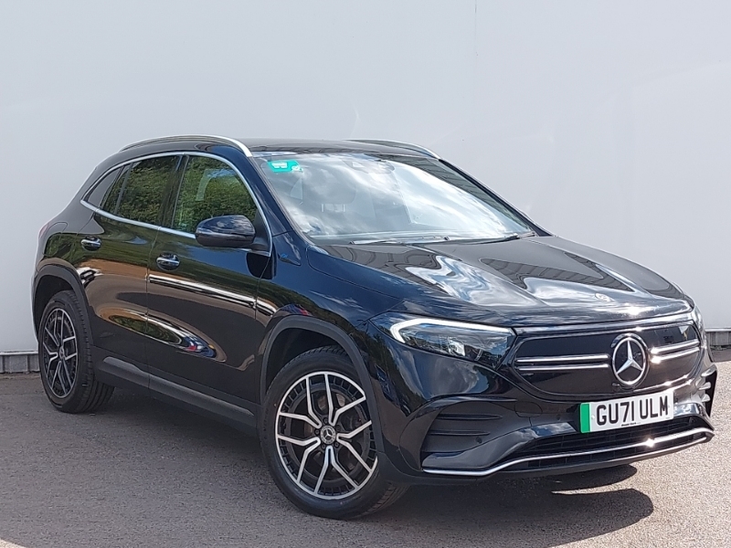 Mercedes-Benz EQA 250 140Kw Amg Line 66.5Kwh Grey #7