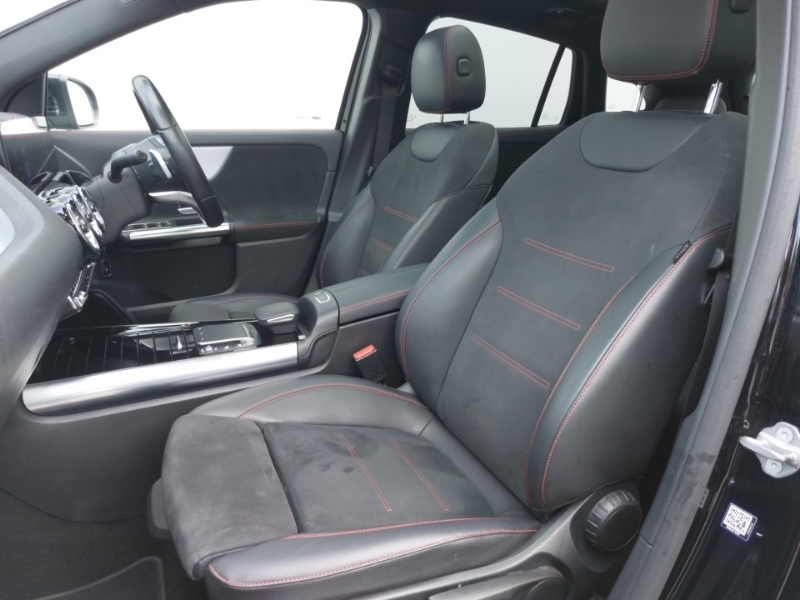 Mercedes-Benz EQA Eqa 250 140Kw Amg Line Premium 66.5Kwh Black #5