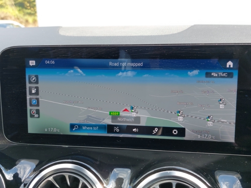 Mercedes-Benz EQA 250 140Kw Amg Line 66.5Kwh Grey #10
