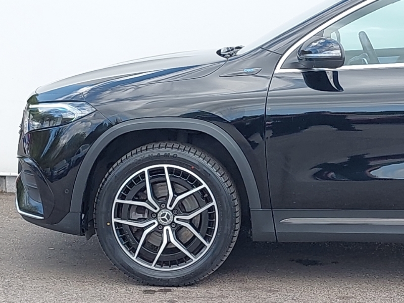 Mercedes-Benz EQA 250 140Kw Amg Line 66.5Kwh Grey #18